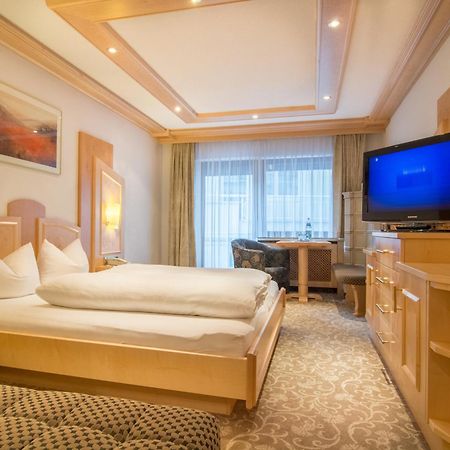 Alphotel Garni Salner Ischgl Dış mekan fotoğraf