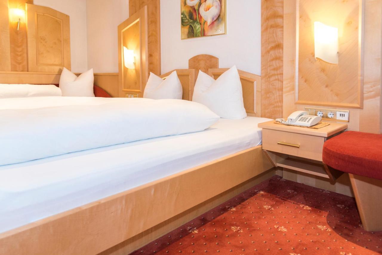 Alphotel Garni Salner Ischgl Dış mekan fotoğraf