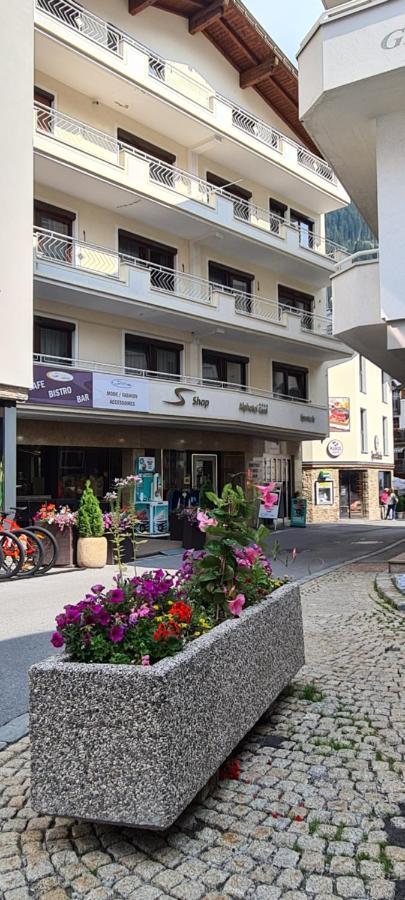 Alphotel Garni Salner Ischgl Dış mekan fotoğraf