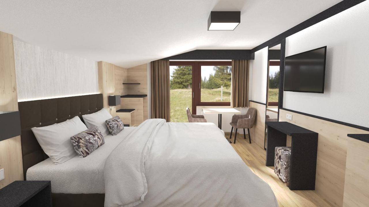 Alphotel Garni Salner Ischgl Dış mekan fotoğraf