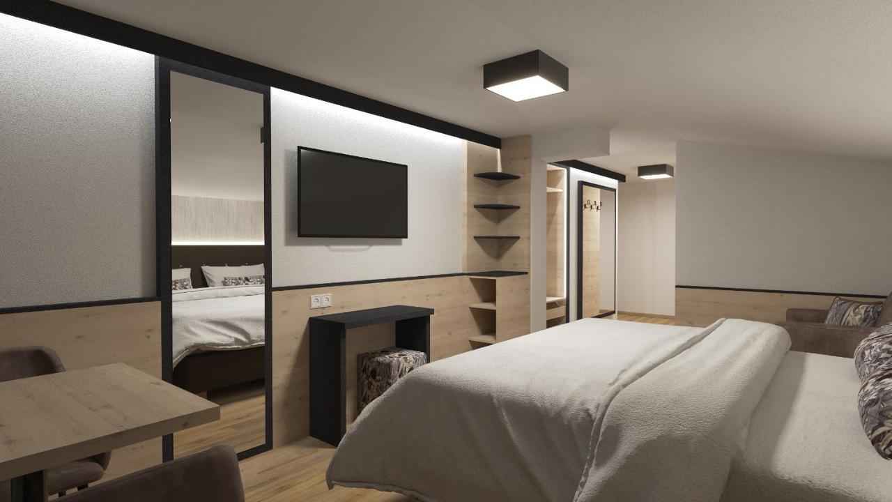 Alphotel Garni Salner Ischgl Dış mekan fotoğraf