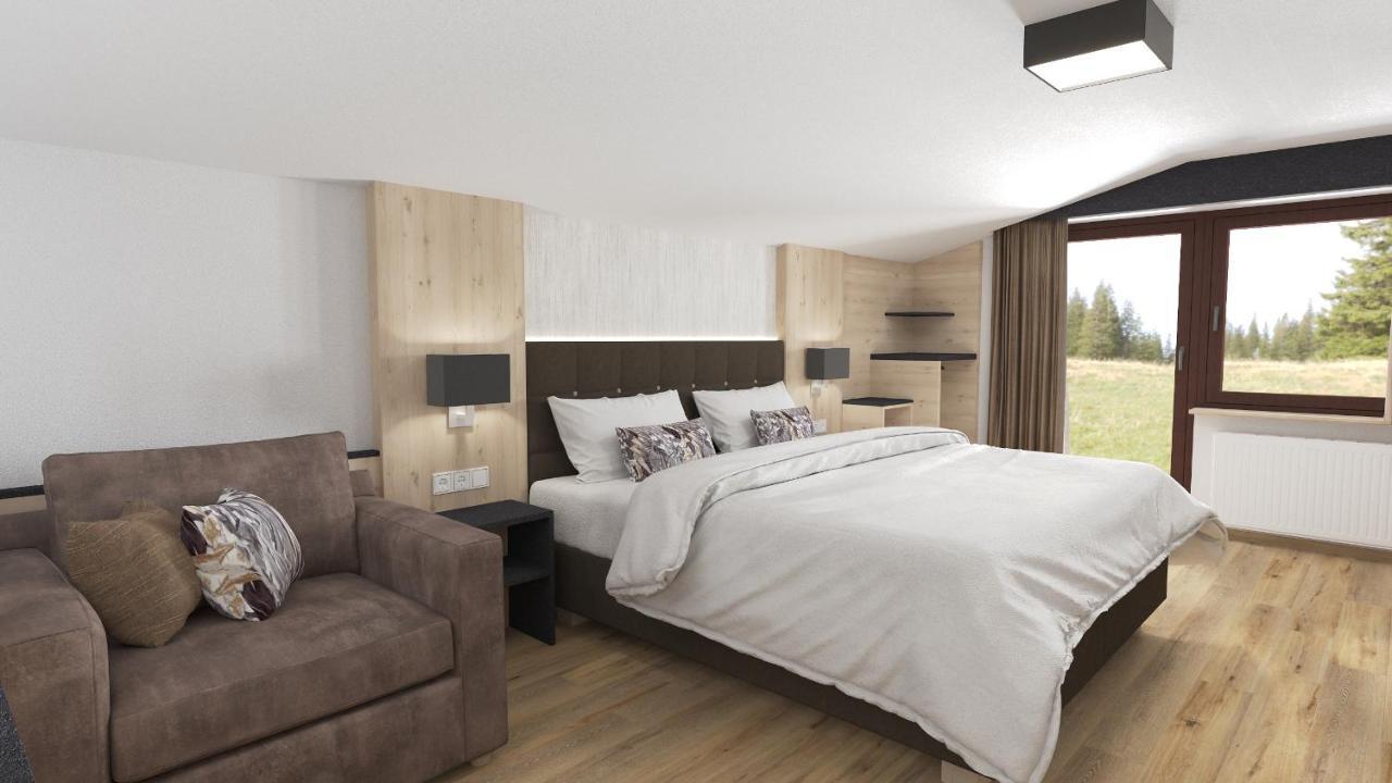 Alphotel Garni Salner Ischgl Dış mekan fotoğraf
