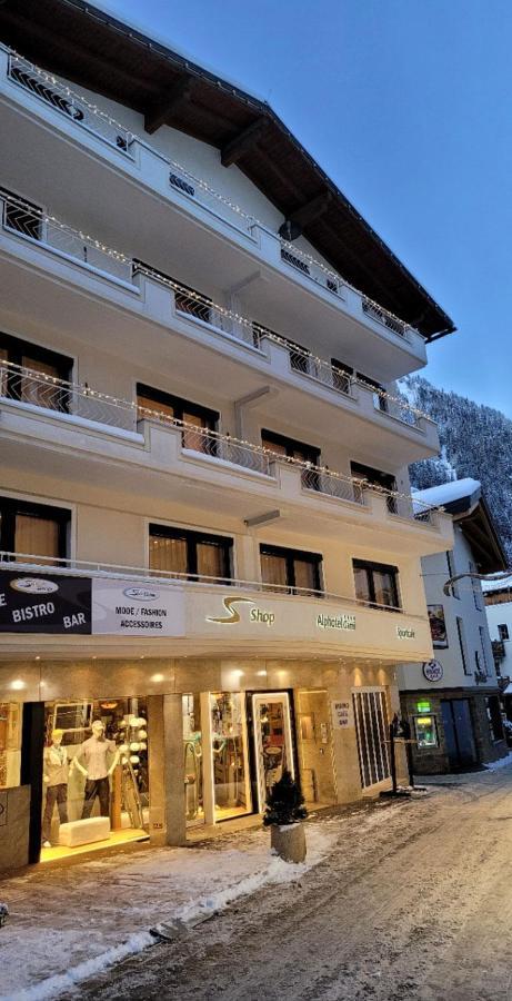 Alphotel Garni Salner Ischgl Dış mekan fotoğraf