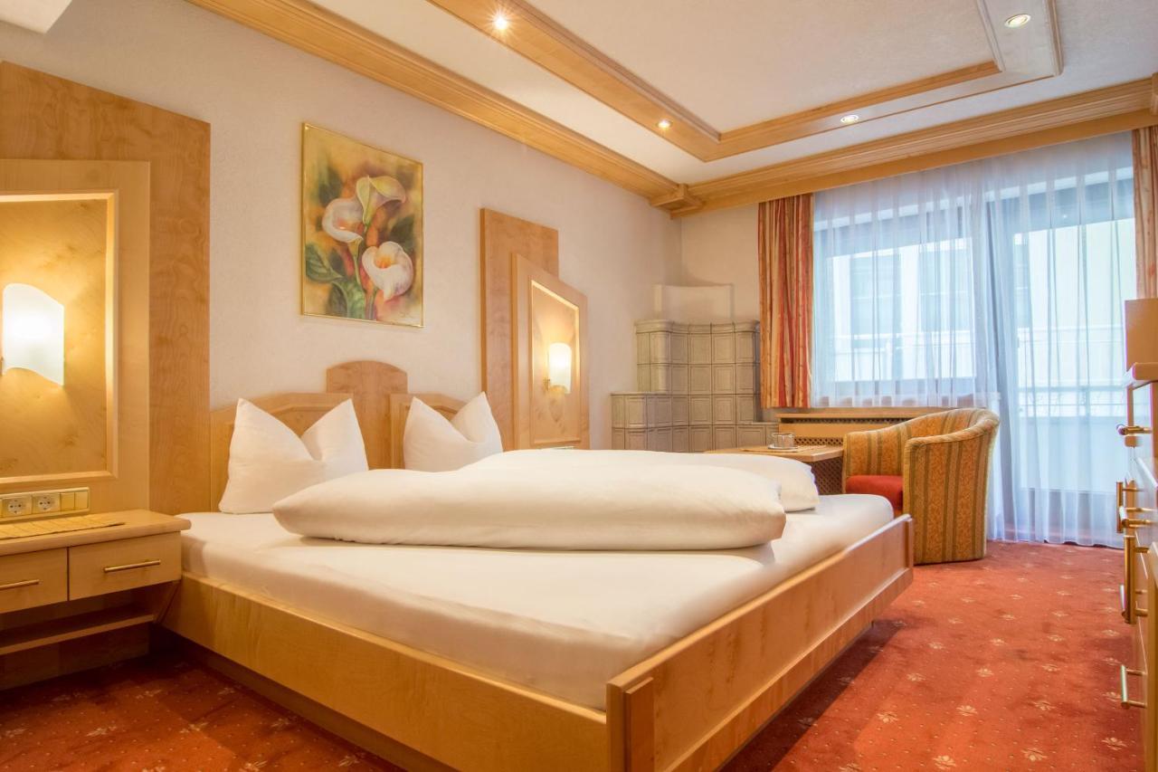 Alphotel Garni Salner Ischgl Dış mekan fotoğraf
