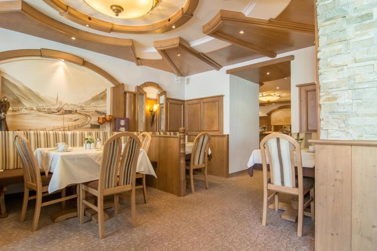 Alphotel Garni Salner Ischgl Dış mekan fotoğraf