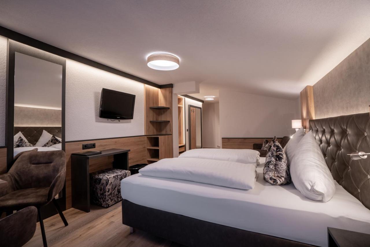 Alphotel Garni Salner Ischgl Dış mekan fotoğraf