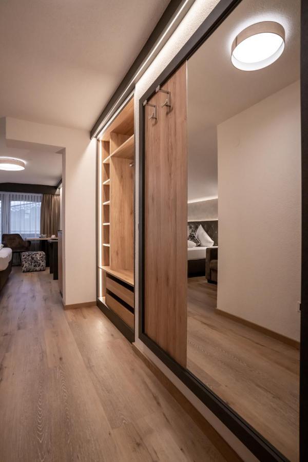 Alphotel Garni Salner Ischgl Dış mekan fotoğraf