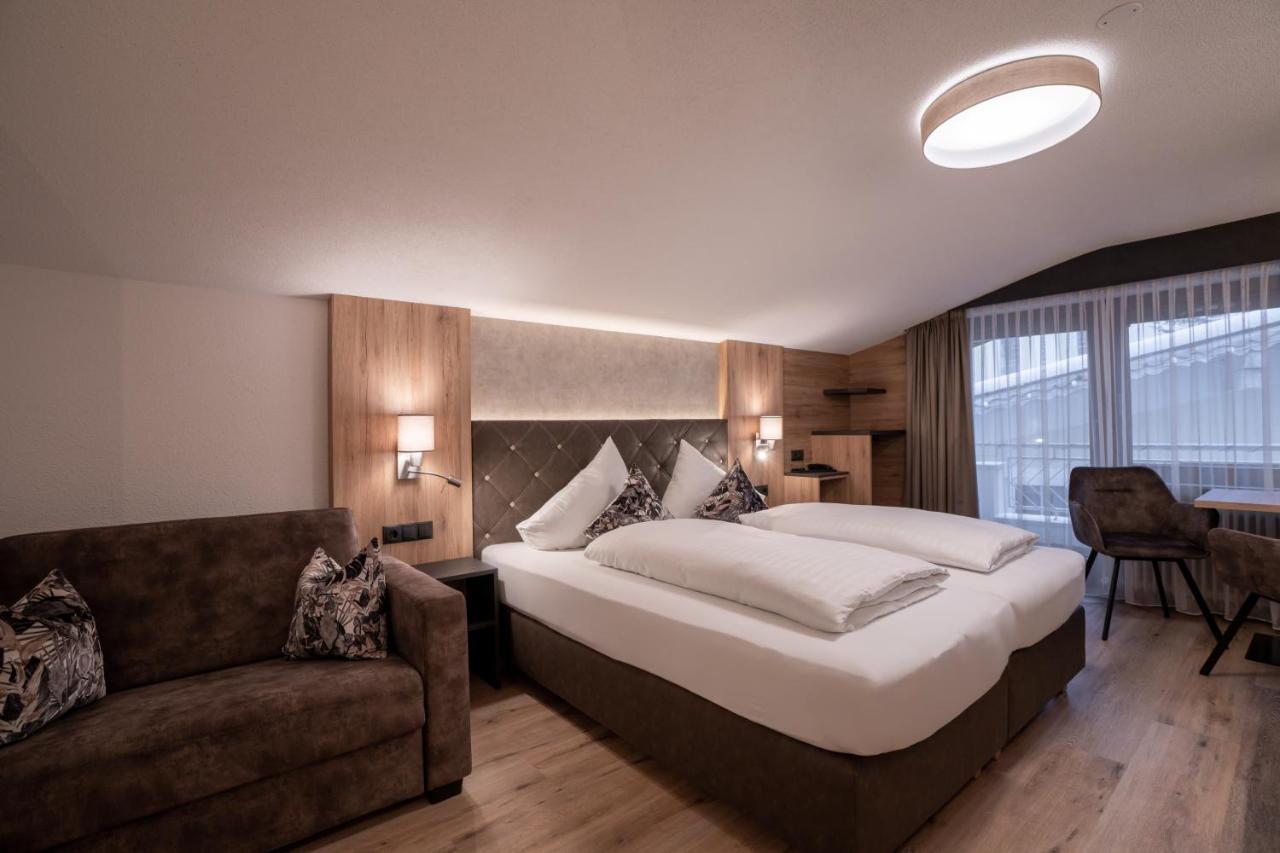 Alphotel Garni Salner Ischgl Dış mekan fotoğraf