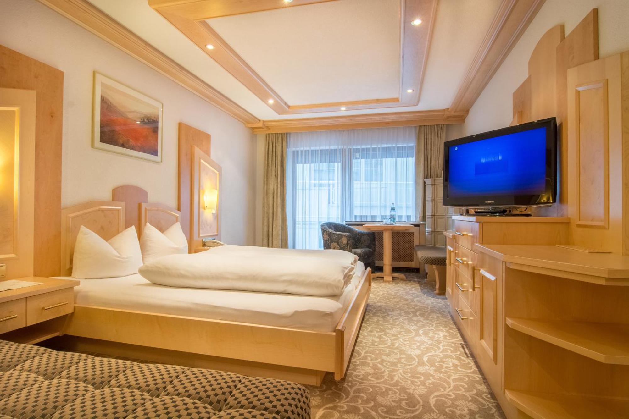 Alphotel Garni Salner Ischgl Dış mekan fotoğraf