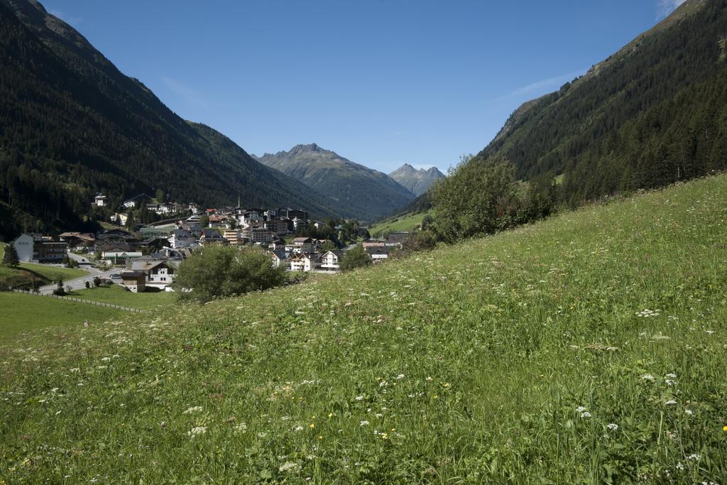Alphotel Garni Salner Ischgl Dış mekan fotoğraf