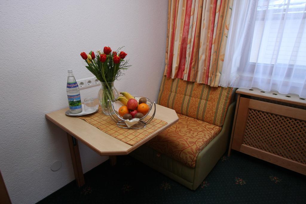 Alphotel Garni Salner Ischgl Dış mekan fotoğraf