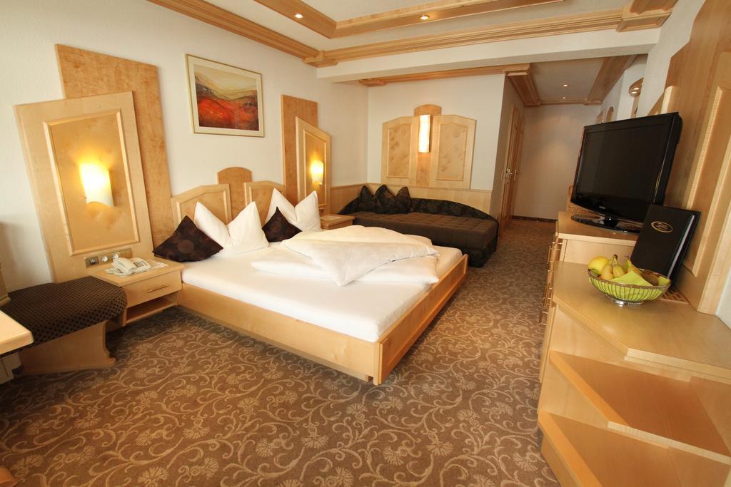 Alphotel Garni Salner Ischgl Dış mekan fotoğraf