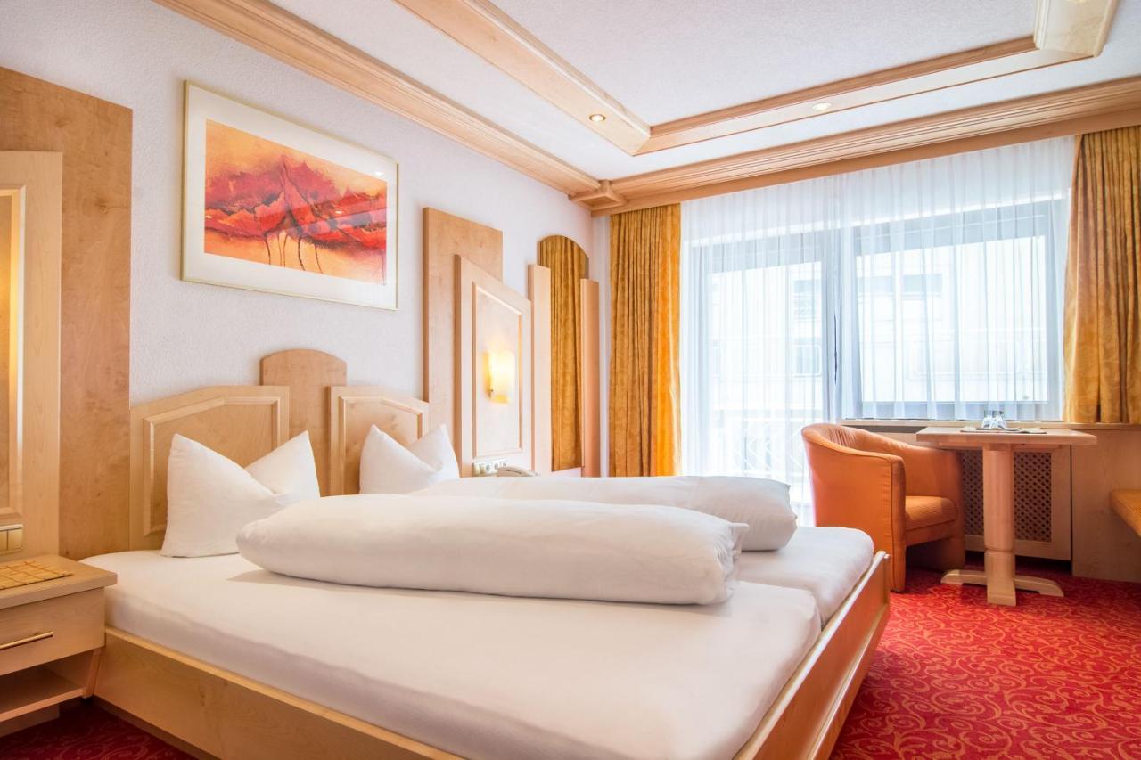 Alphotel Garni Salner Ischgl Dış mekan fotoğraf