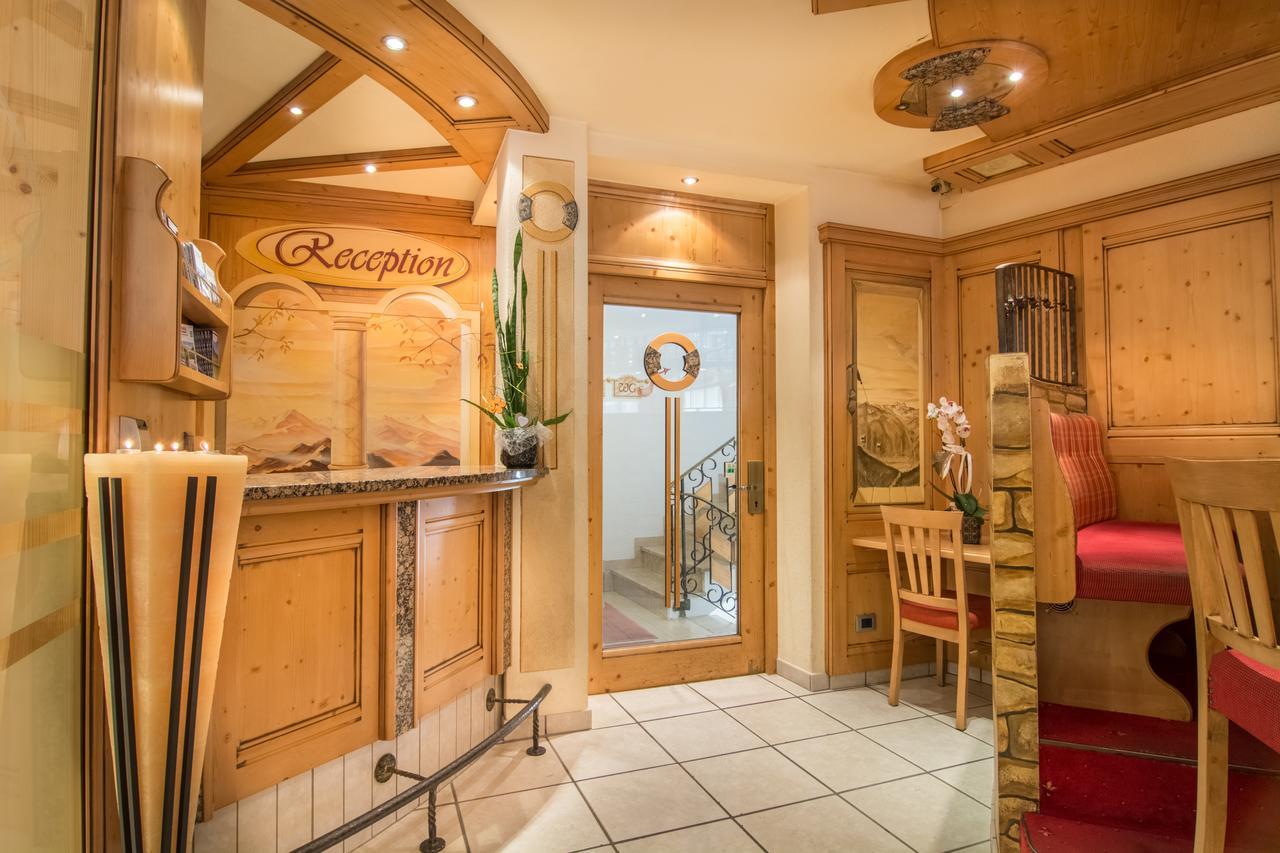 Alphotel Garni Salner Ischgl Dış mekan fotoğraf