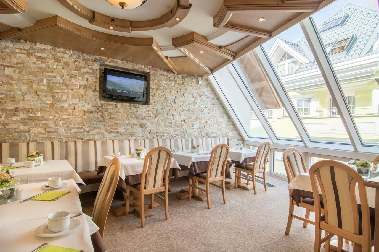 Alphotel Garni Salner Ischgl Dış mekan fotoğraf