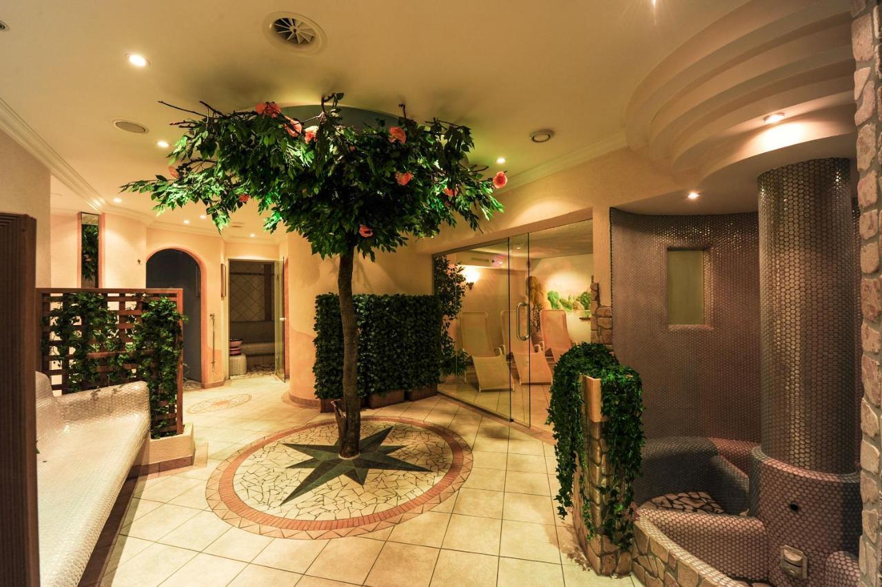 Alphotel Garni Salner Ischgl Dış mekan fotoğraf