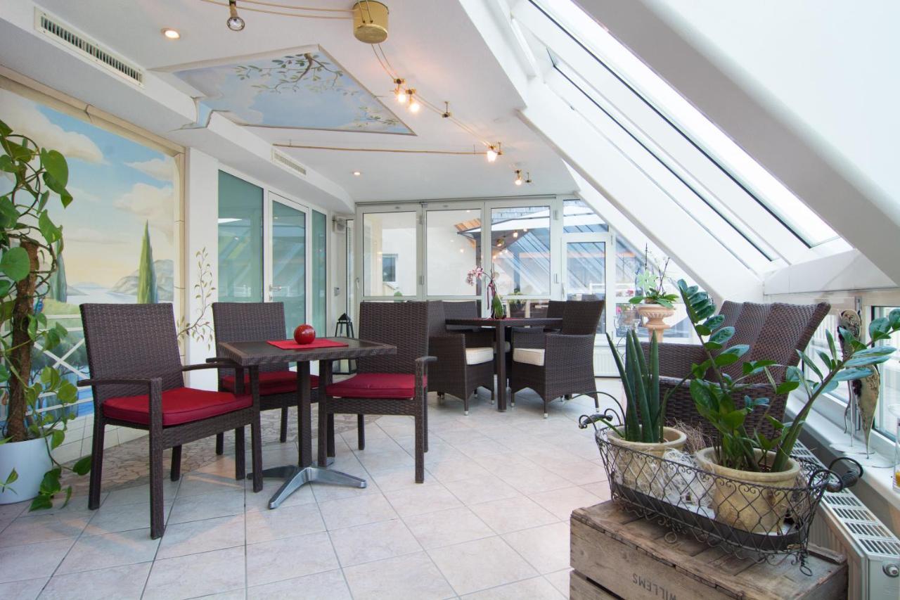 Alphotel Garni Salner Ischgl Dış mekan fotoğraf