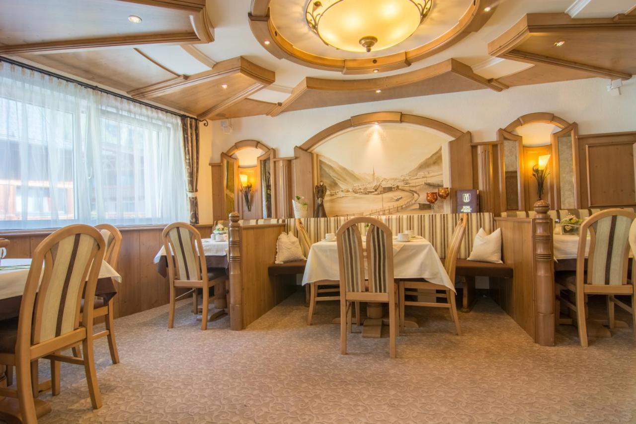 Alphotel Garni Salner Ischgl Dış mekan fotoğraf